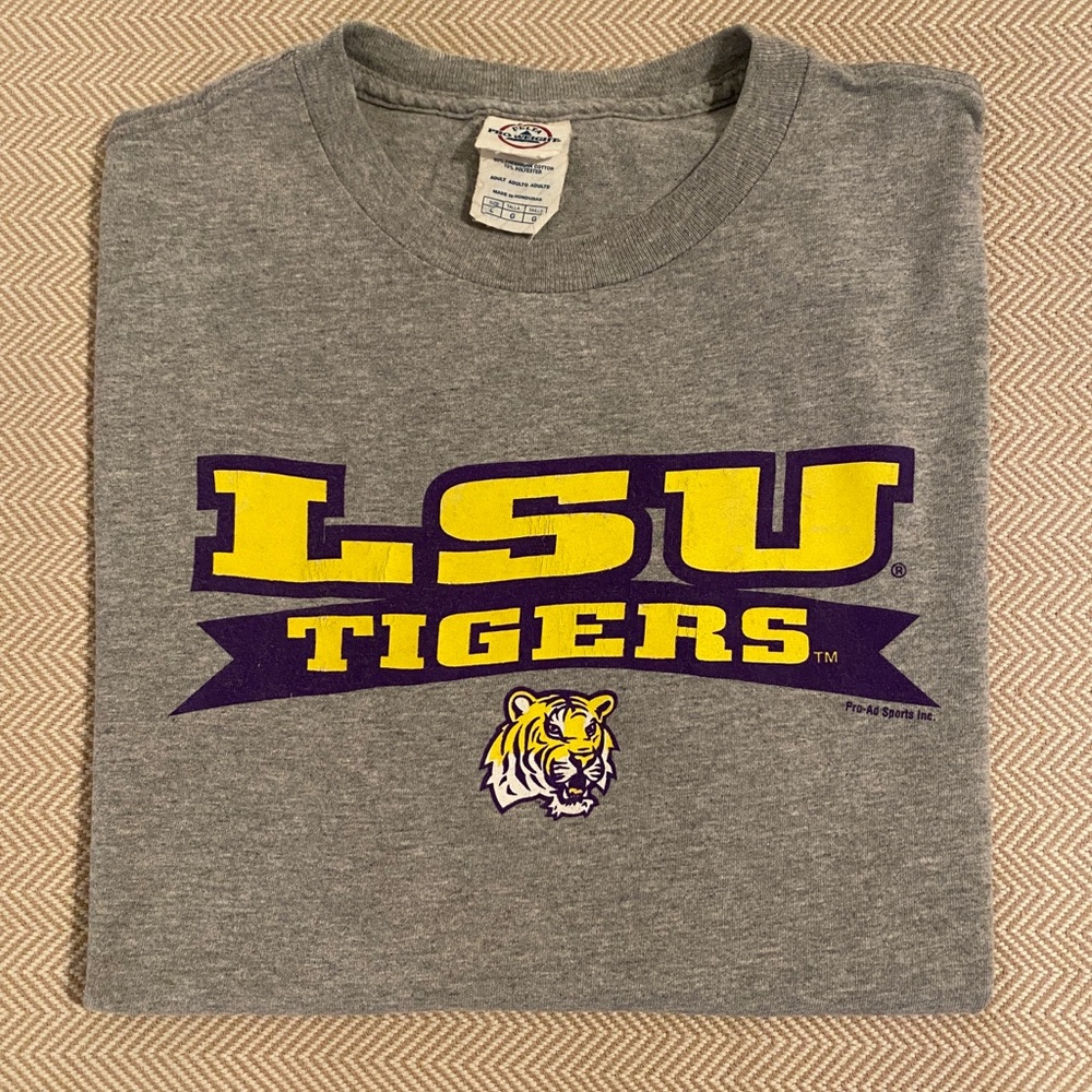 Vintage LSU Tigers T Shirt